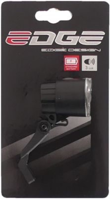 Edge koplamp urban mini 3 lux incl. batterijen