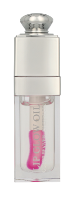 Christian Dior - Dior Addict Lip Glow Oil Universal Clear Lipgloss 6 ml Dames
