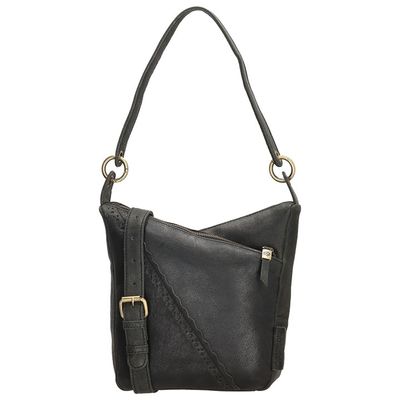 Micmacbags Schoudertas Marrakech Zwart