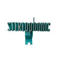AMI Continental 1 Stereophonic Badge
