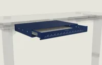 Desktronic Bureaulade Diepblauw