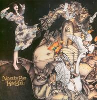 Kate Bush - Never For Ever LP