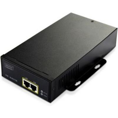 Digitus DN-95107 Gigabit Ethernet 55V PoE adapter & injector