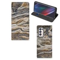 OPPO Find X3 Neo | Standcase | Steen