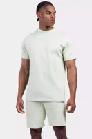 Croyez Fraternite T-Shirt Heren Groen - Maat XS - Kleur: Groen | Soccerfanshop