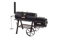JOE´s BBQ Smoker | 16“ JOE´s Texas Classic 400 mm JOE´s BBQ Smoker | 16“ JOE´s Texas Classic 400 mm