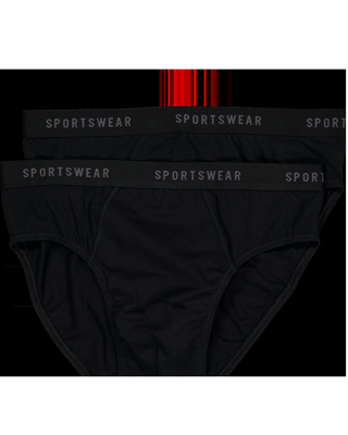 Slip - Zwart