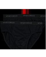 Slip - Zwart