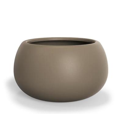 Polyester plantenbak MERO 120x70cm.