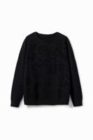 Trui - BLACK - M Trui - BLACK - M
