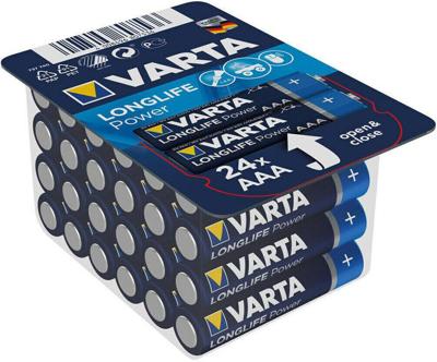 VARTA batterij "longlife power - hoge energie