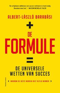 De Formule - Albert-Laszlo Barabasi - ebook