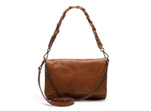 Chabo Bags Brooklyn Schoudertas Camel