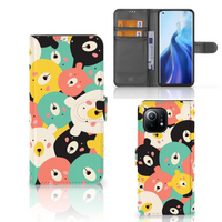 Xiaomi Mi 11 Leuk Hoesje Bears