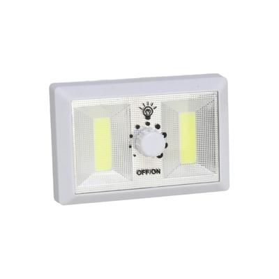 Kastlampen - dimmer - LED lampen - wit - 11 x 7.5 cm