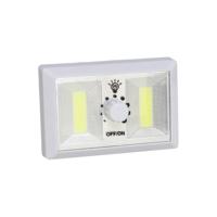 Kastlampen - dimmer - LED lampen - wit - 11 x 7.5 cm