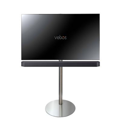 Vebos tv standaard Samsung Soundbar rvs