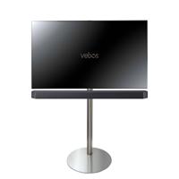 Vebos tv standaard Samsung Soundbar rvs
