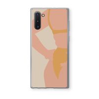 Bikini body: Samsung Galaxy Note 10 Transparant Hoesje Bikini body: Samsung Galaxy Note 10 Transparant Hoesje
