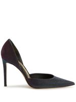 Alexandre Vauthier escarpins à bout pointu 105 mm - Violet