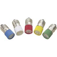 Barthelme 70113372 LED-signaallamp Wit 6 V/DC, 6 V/AC 70113372 - thumbnail
