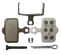 Sram remblok schijfrem organisch alu elixir / level / red / force axs