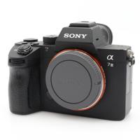 Sony A7 III body occasion