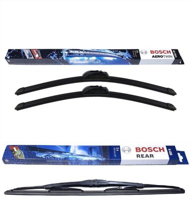 Bosch Ruitenwissers voordeelset AR728S + H450 AR728SH450
