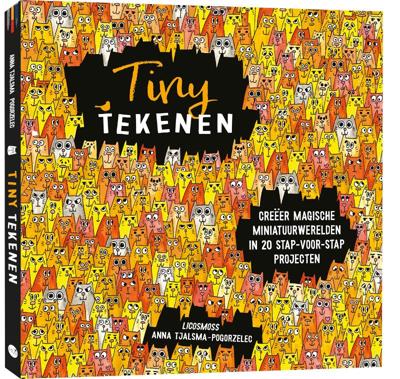 Tiny tekenen (Paperback)