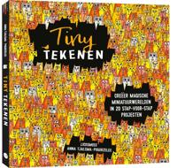 Tiny tekenen (Paperback)