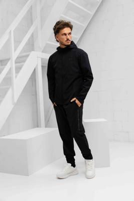 Under Armour Launch Trainingspak Heren Zwart - Maat M - Kleur: Zwart | Soccerfanshop