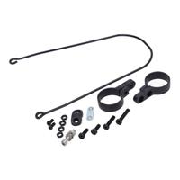 Fat Bike spatbordstang voor 20 inch v8 / v20