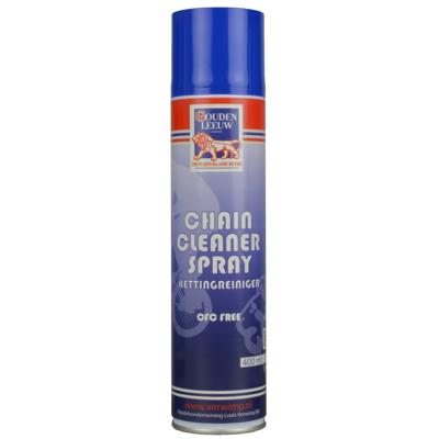 Gouden Leeuw Ketting- en schijfremreiniger 400ml