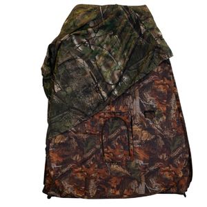 Buteo Photo Gear Hide Cover Green