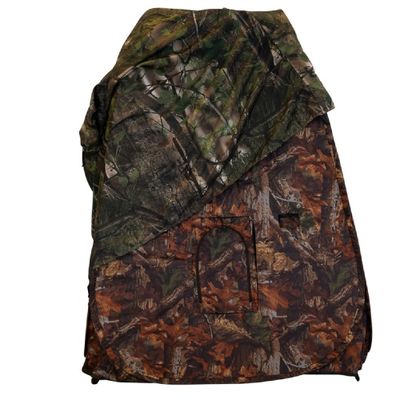 Buteo Photo Gear Hide Cover Green