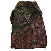 Buteo Photo Gear Hide Cover Green