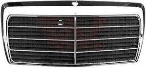 Radiateurgrille VAN WEZEL, u.a. fÃ¼r Mercedes-Benz