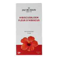 Kruidendrank hibiscus 20 Zakjes