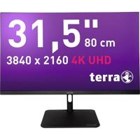 Terra 3295W LCD-monitor Energielabel F (A - G) 80 cm (31.5 inch) 3840 x 2160 Pixel 16:9 5 ms HDMI, DisplayPort, Hoofdtelefoonaansluiting, USB-C, RJ45 IPS LCD Terra 3295W LCD-monitor Energielabel F (A - G) 80 cm (31.5 inch) 3840 x 2160 Pixel 16:9 5 ms HDMI, DisplayPort, Hoofdtelefoonaansluiting, USB-C, RJ45 IPS LCD