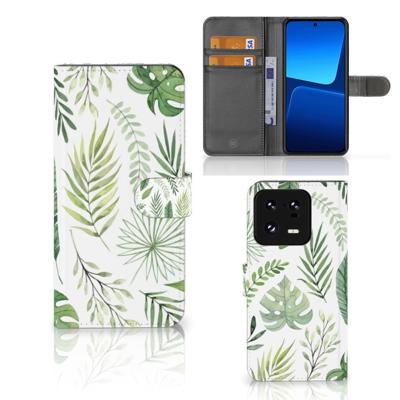 Xiaomi 13 Pro Hoesje Leaves Xiaomi 13 Pro Hoesje Leaves