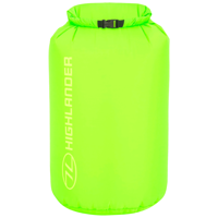 Highlander Drysack - 40L - Lime Green