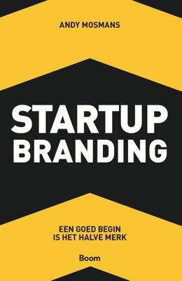 Startup Branding (Paperback)