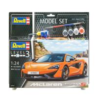 Revell model set - mclaren 570s
