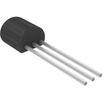 ON Semiconductor MC78L12ACP Spanningsregelaar - lineair, type 78 TO-92-3 Positief Vast 12 V 100 mA