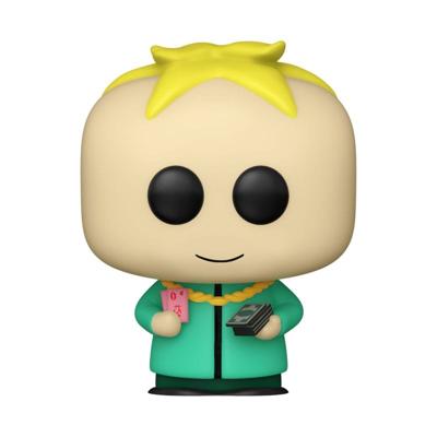 Funko POP! South Park Kissing Company Butters