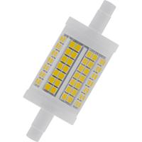 OSRAM HOMELIGHTING 4058075432635 LED-lamp Energielabel E (A - G) R7s Ballon 11.5 W = 100 W Warmwit (Ø x l) 28 mm x 78 mm 1 stuk(s)