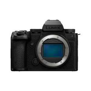 Panasonic Lumix S5IIX MILC 24,2 MP CMOS 12000 x 8000 Pixels Zwart