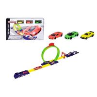 Majorette - Racing Loop - Lanceringsbaan - 3-jarigen