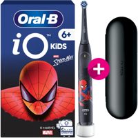 Oral-B iO Kids 6+ Spiderman + Reisetui