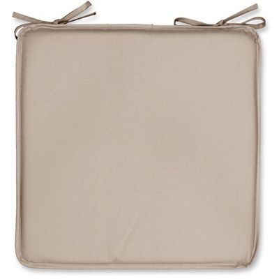 Unique Living Garden Outdoor chairpad no 2 38x38x2,5cm New Stone